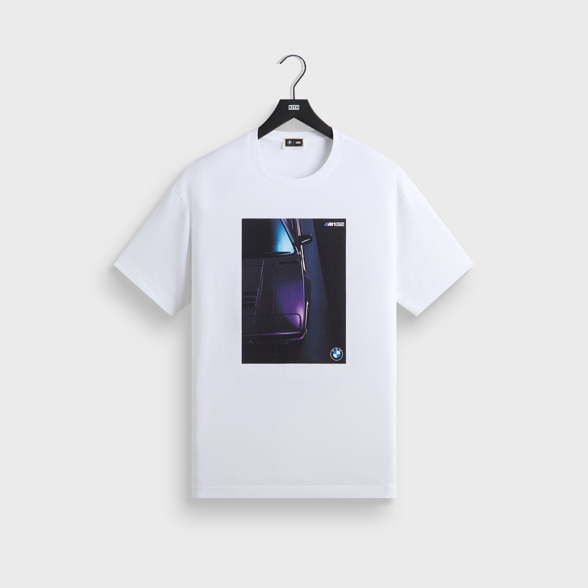 Kith for BMW M1 Photo Tee - White