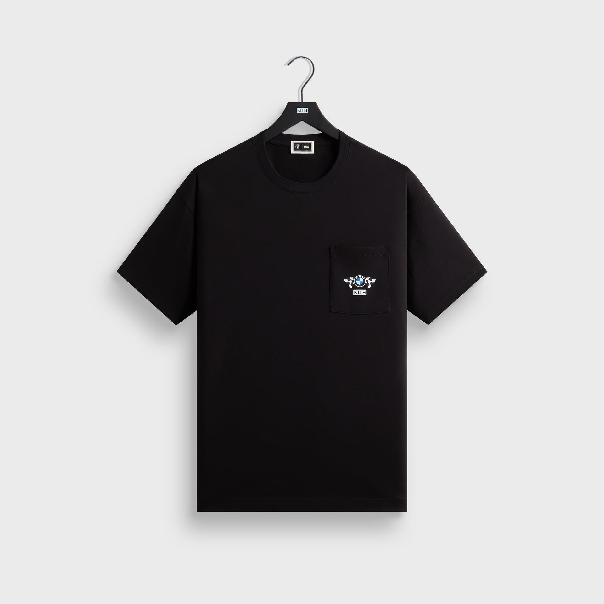 Kith for BMW M1 Schematic Pocket Tee - Black