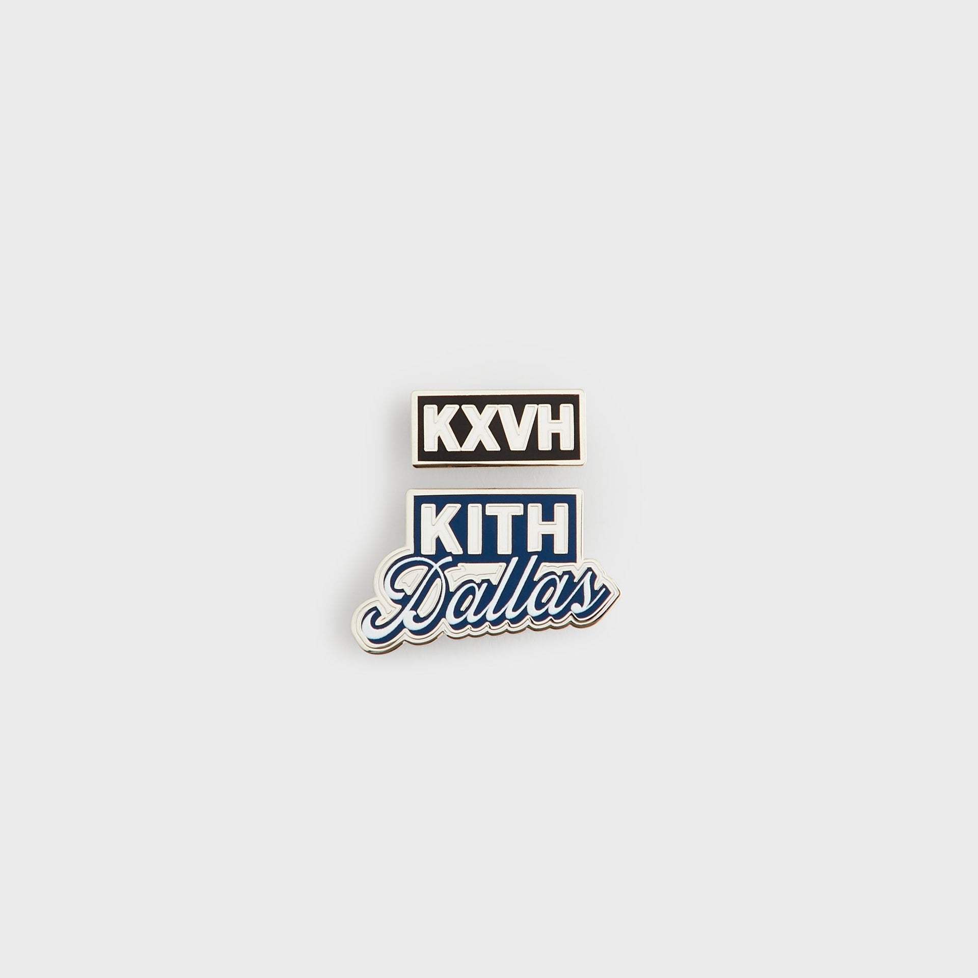 Kith Dallas Classic Logo Tee - White - PH