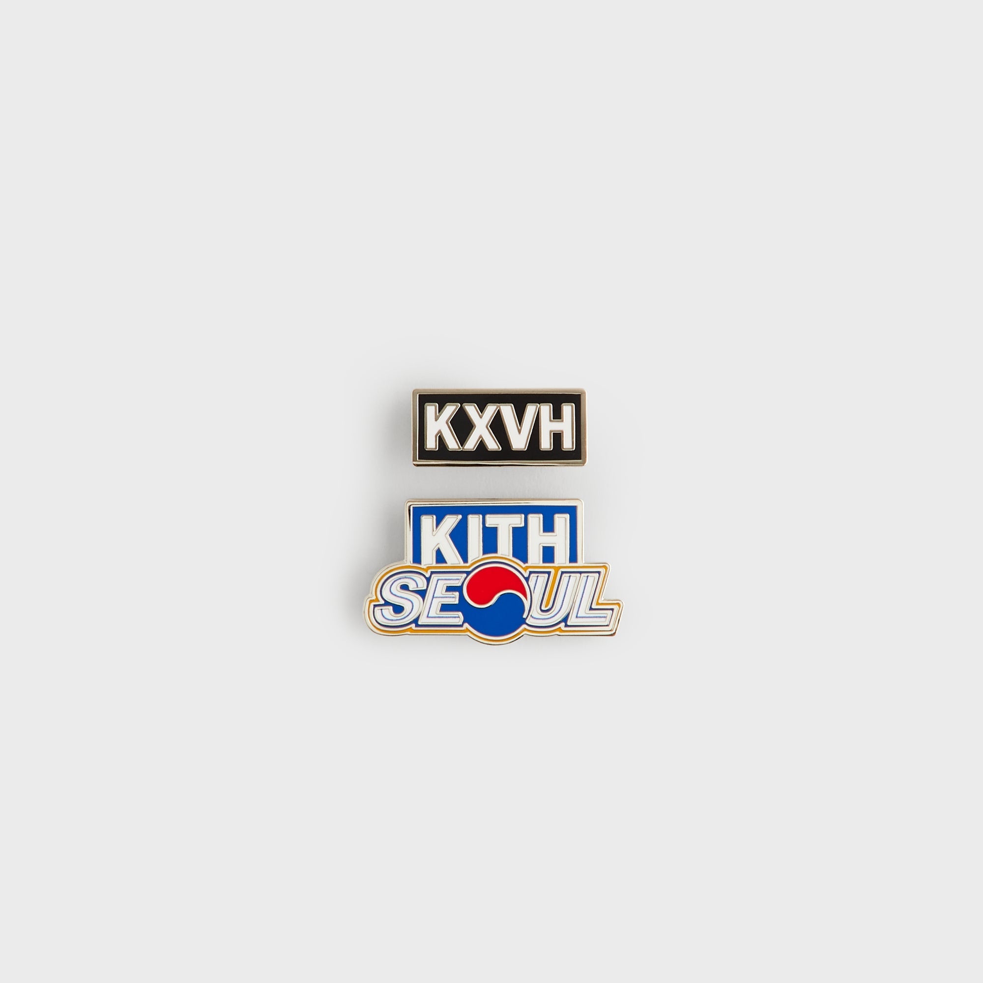 a*3様 Kith Seoul City Classic Logo Tee 白 Kith Seoul Classic Logo Tee - White
