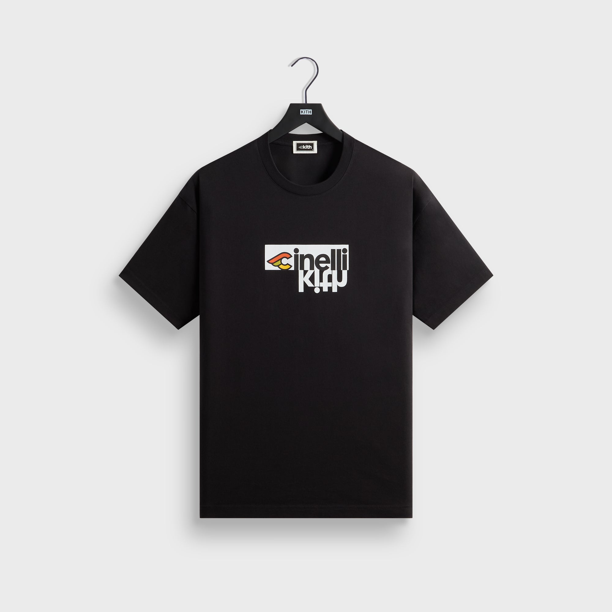 Kith for Cinelli Upside Down Tee