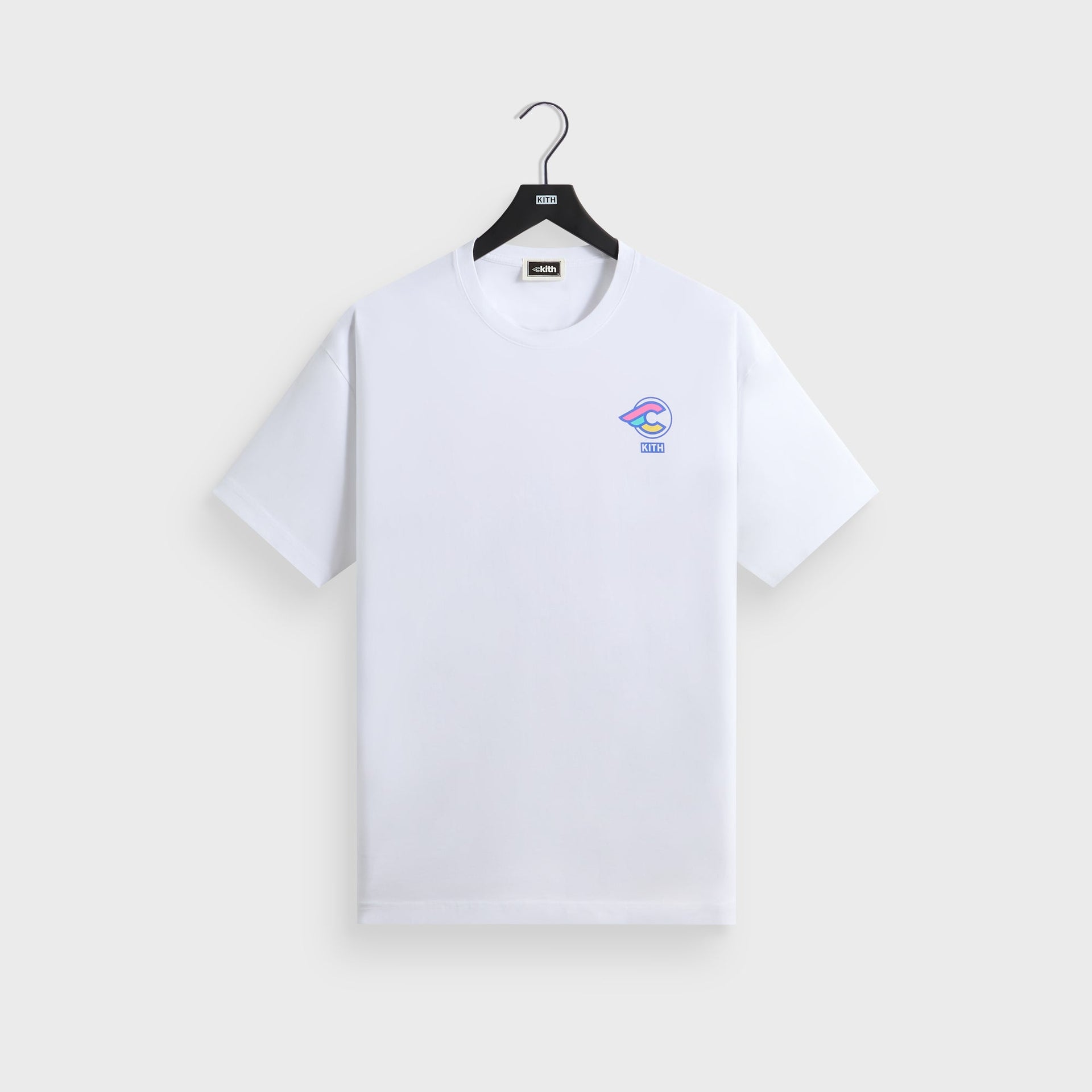 Kith for Cinelli Vice Di Milano Tee - White