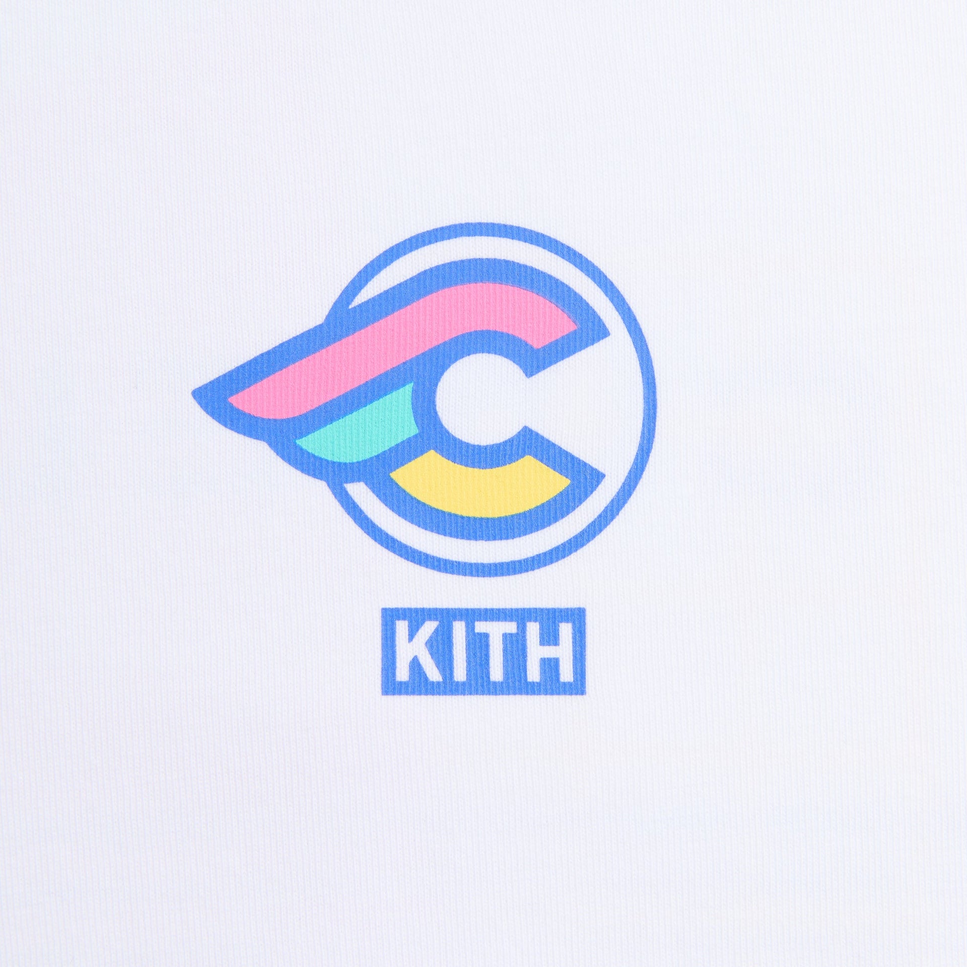 Kith for Cinelli Vice Di Milano Tee - White