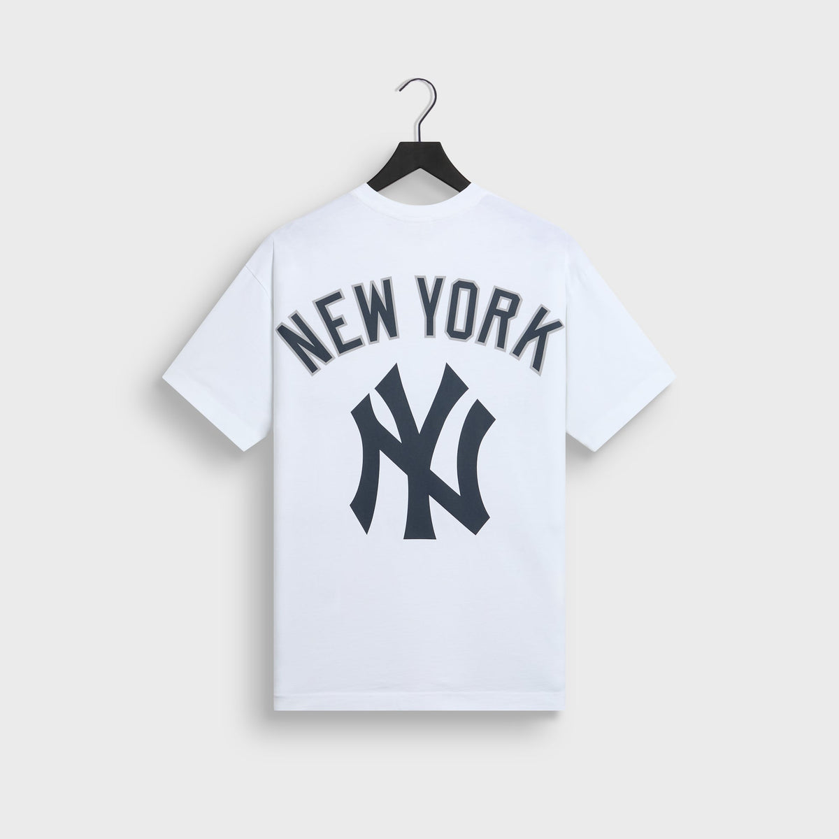 Kith for the New York Yankees Crest Pocket Tee - White - PH