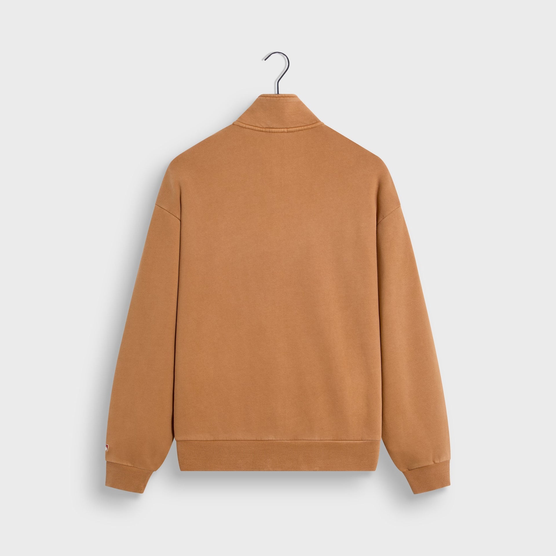 Kith for the New York Yankees Vintage Nelson Quarter Zip - Dusk - PH