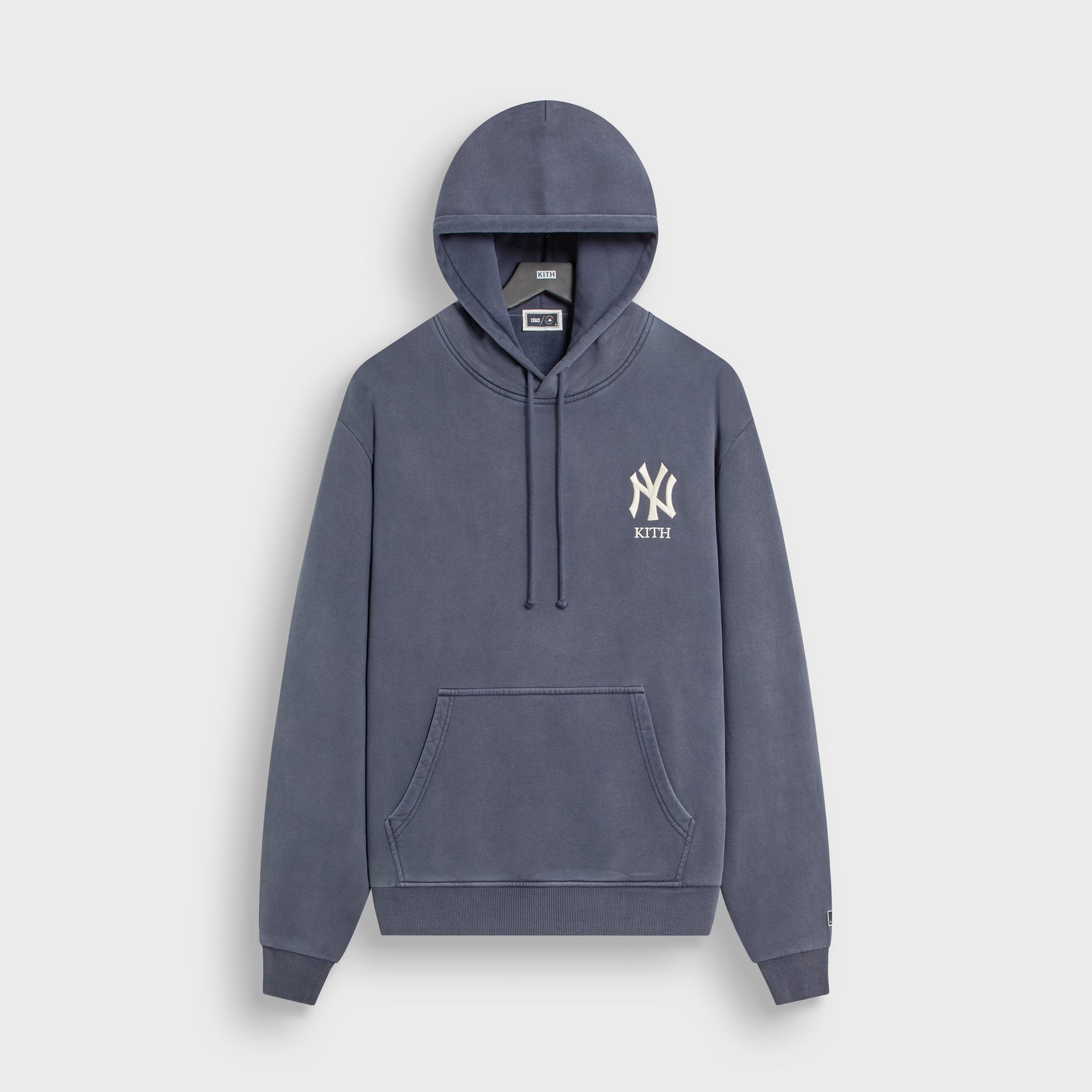 Kith for the New York Yankees Vintage Nelson Hoodie - Nocturnal