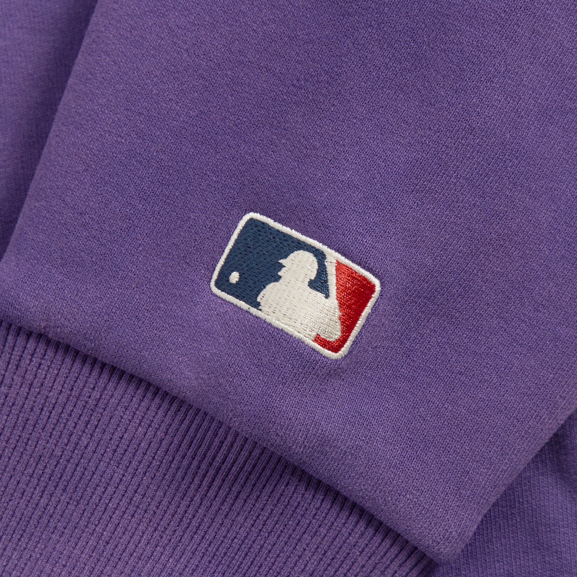 Kith for the New York Yankees Vintage Nelson Hoodie - Solitaire