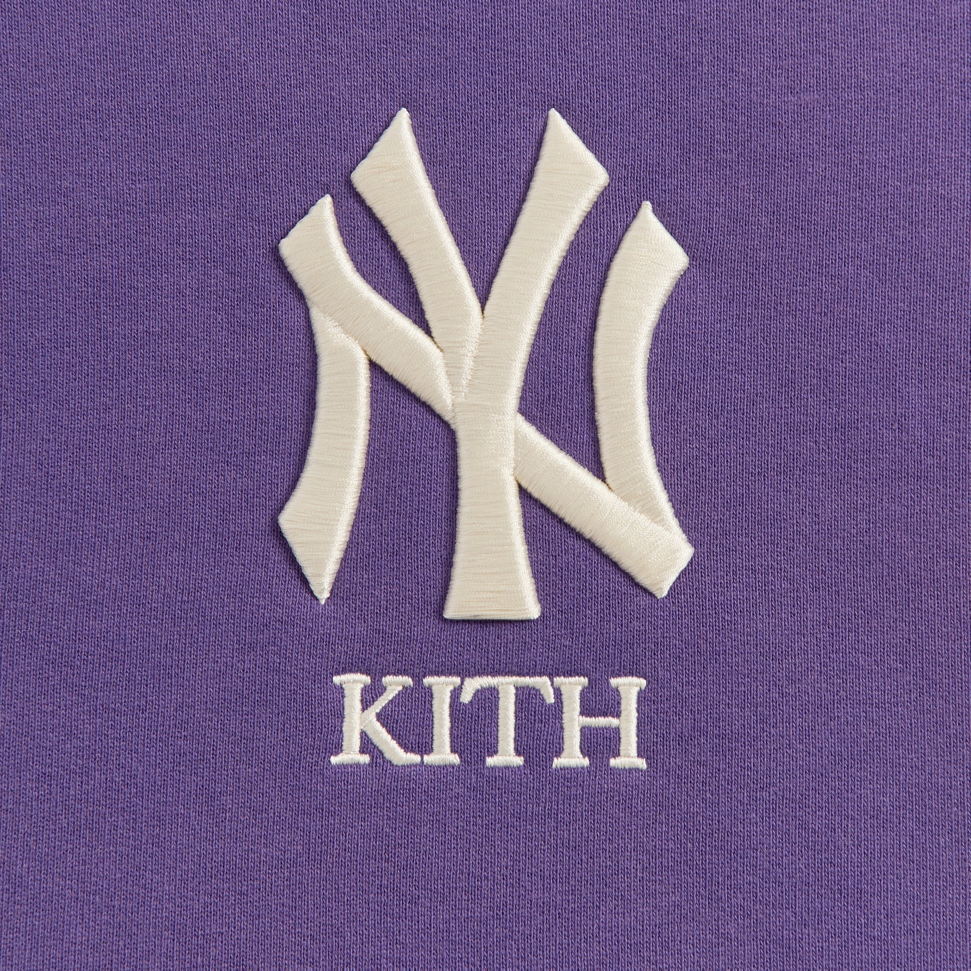 Kith for the New York Yankees Vintage Nelson Hoodie - Solitaire - PH