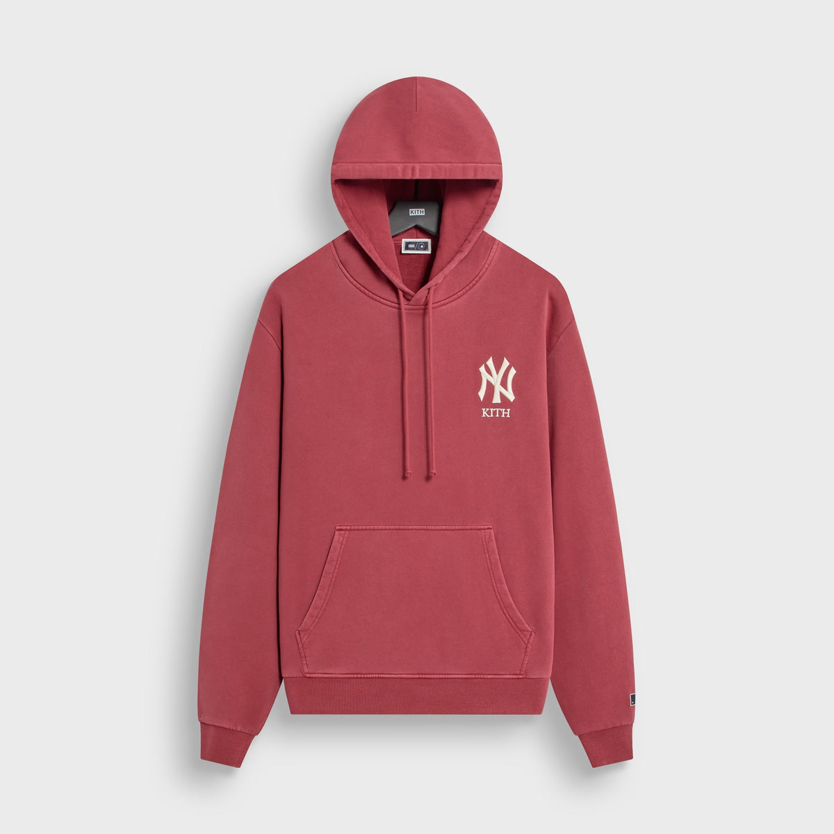 Kith for the New York Yankees Vintage Nelson Hoodie - Marquee - PH
