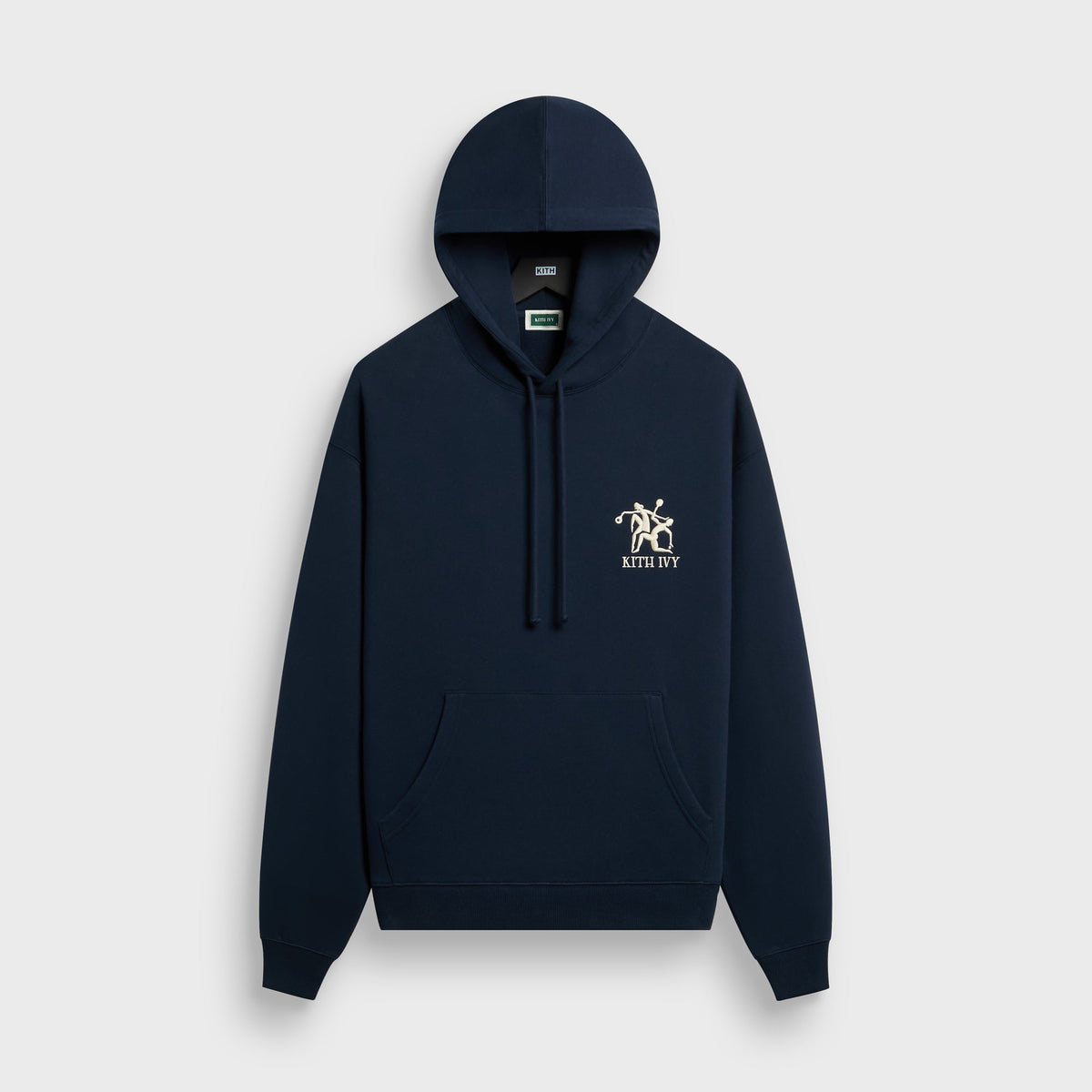 Kith Ivy Williams I Hoodie - Nocturnal - PH