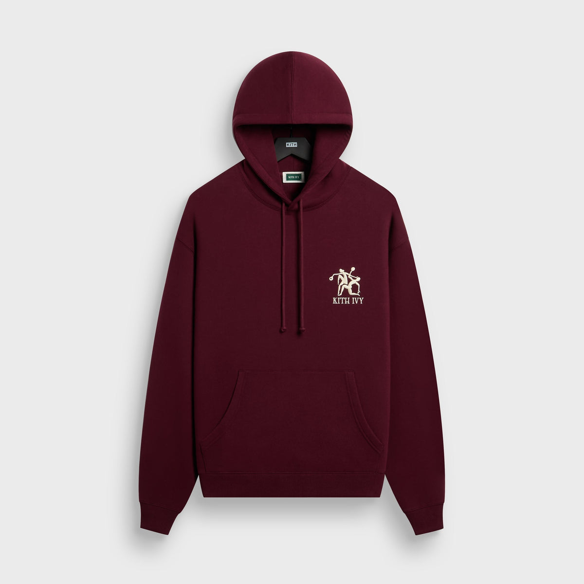 Kith Ivy Williams I Hoodie - Magma - PH
