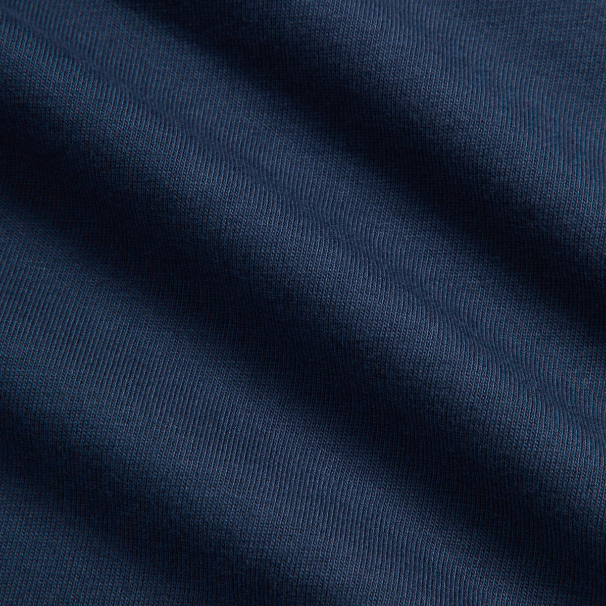 Kith Ivy Classic Logo Long Sleeve Tee - Nocturnal - PH