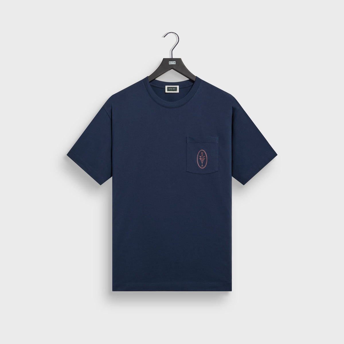Kith Ivy for Cafe Mogador Pocket Tee - Nocturnal