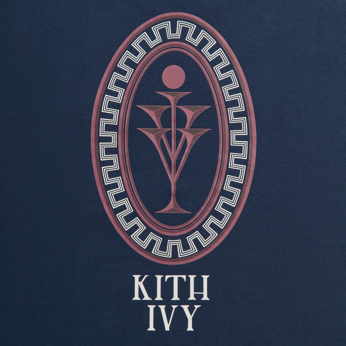Kith Ivy for Cafe Mogador Pocket Tee - Nocturnal - PH
