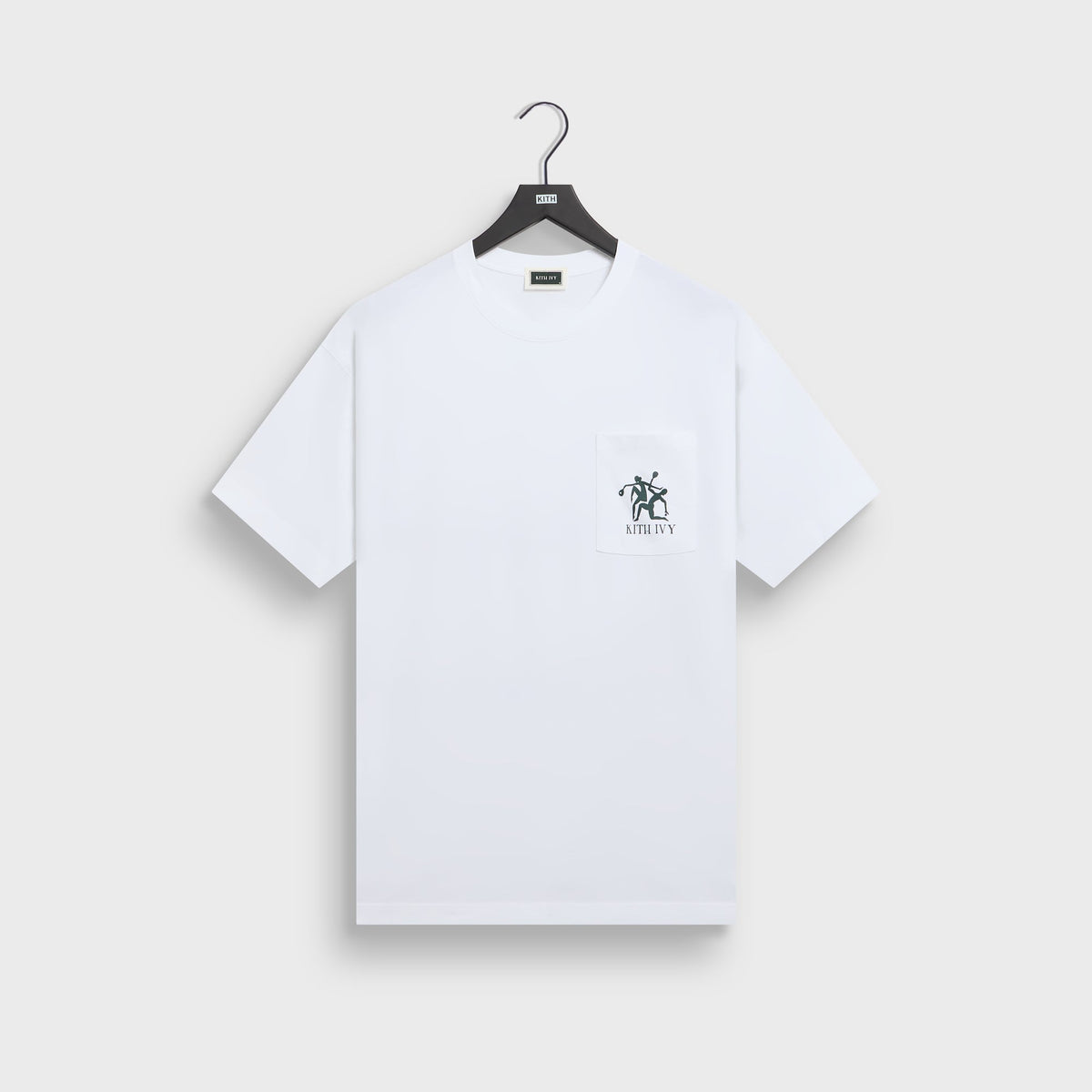 Kith Ivy Pocket Tee - White - PH