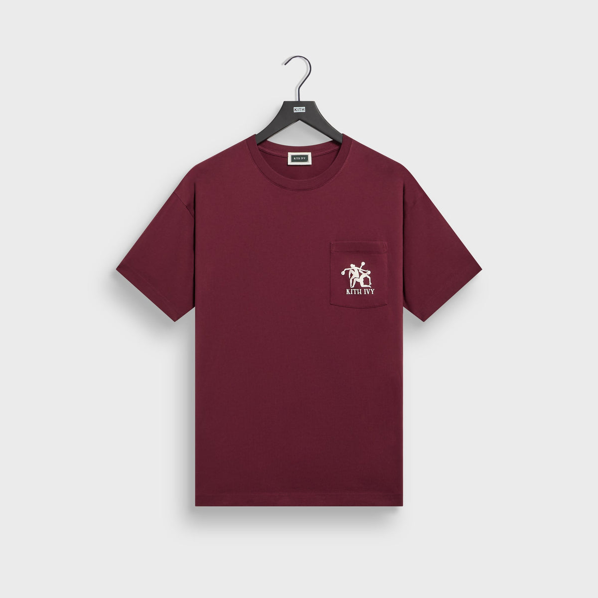 Kith Ivy Pocket Tee - Magma - PH