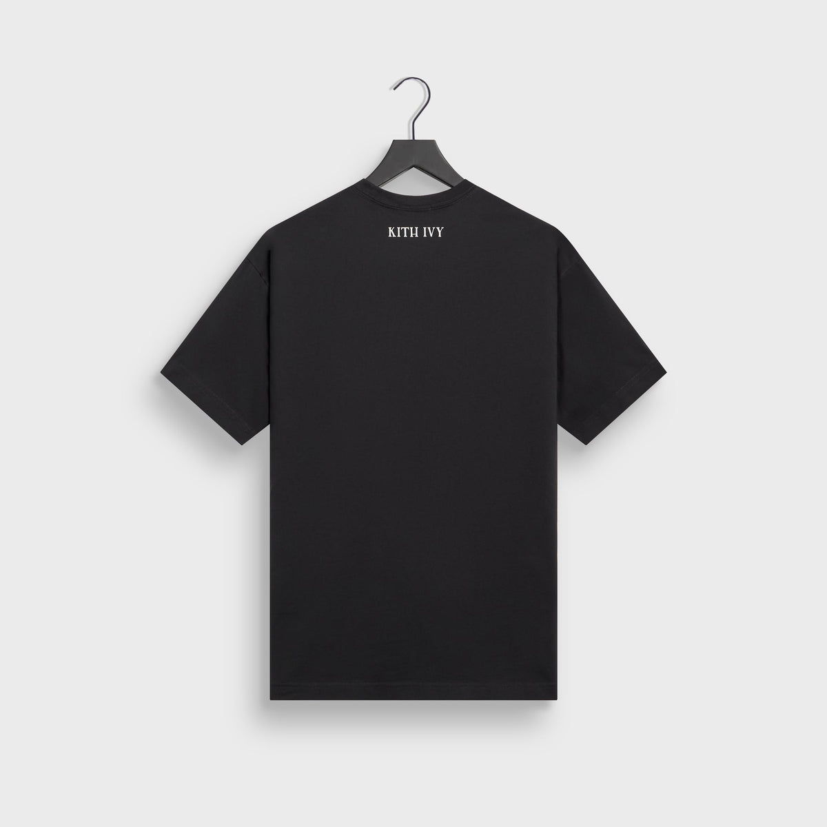 Kith Ivy Classic Logo Tee - Black