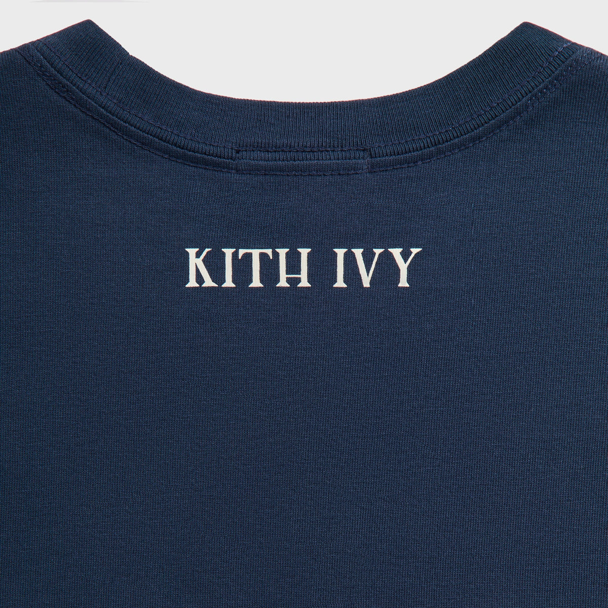 Kith Ivy Classic Logo Tee - Nocturnal