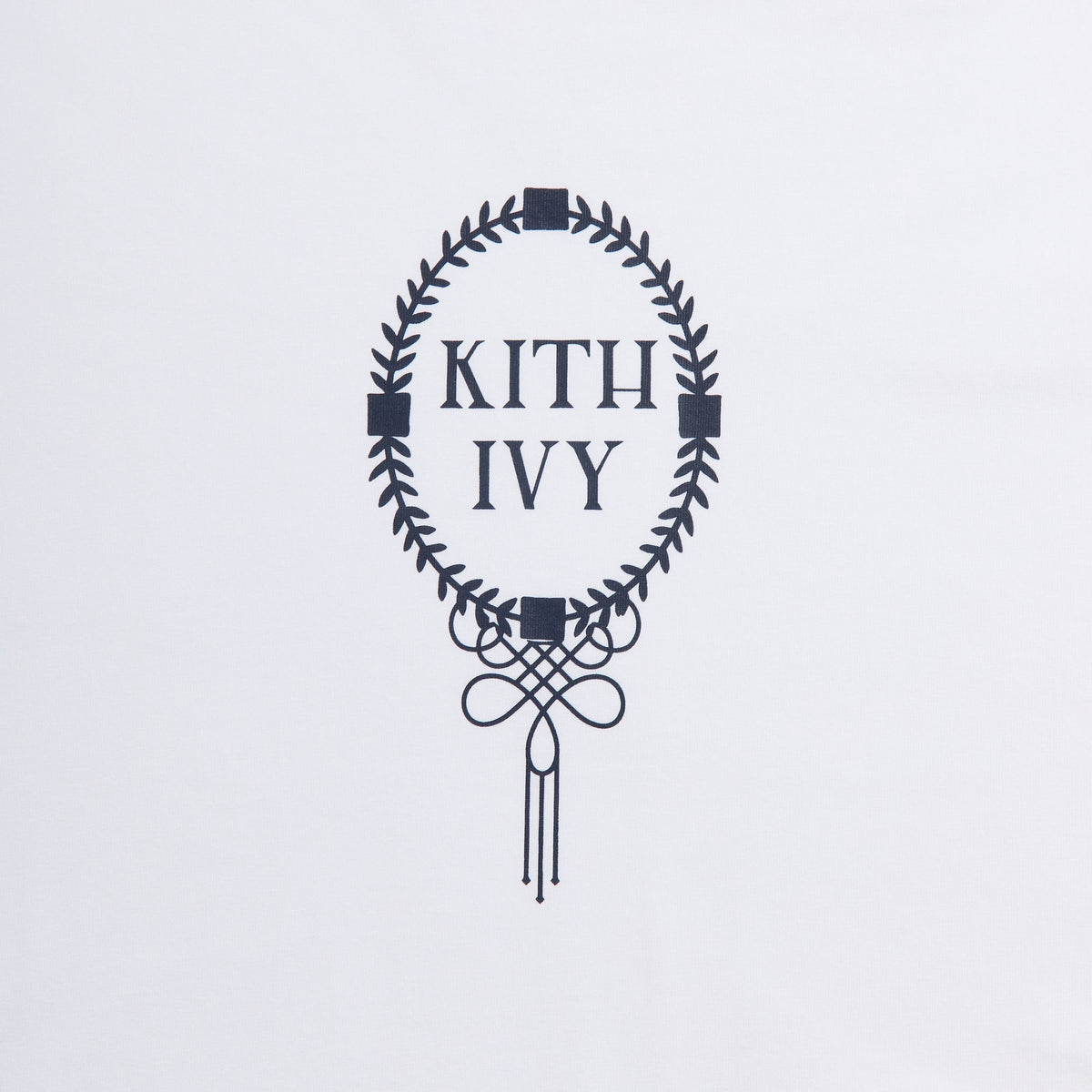 Kith Ivy Tee - White - PH