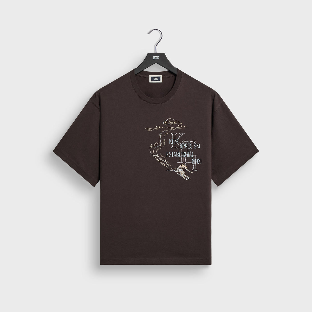 Kith Apres Ski Alex Tee - Kindling - PH