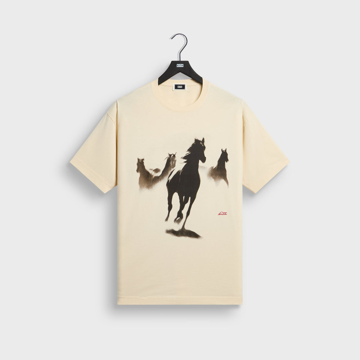 Kith Herd Tee - Sandrift - PH