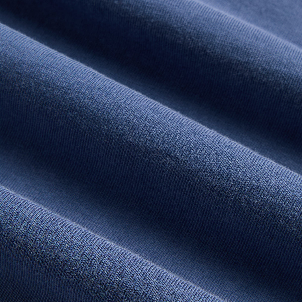 Kith Indigo Crest Lawson Tee - Torpedo