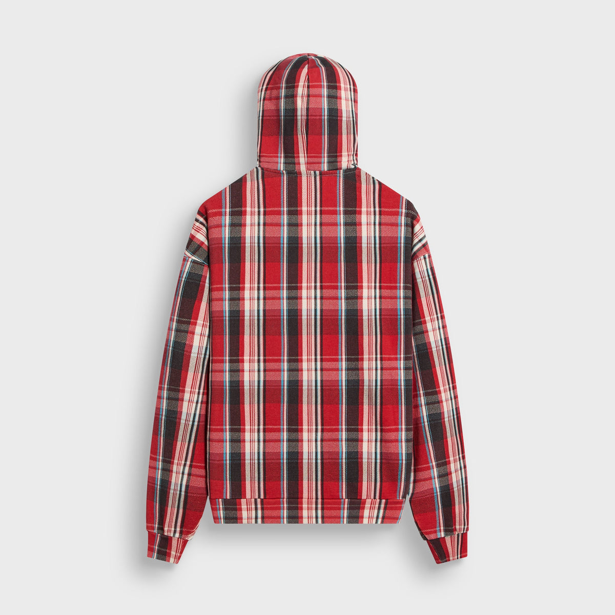 Kith Plaid Williams II Hoodie - Might