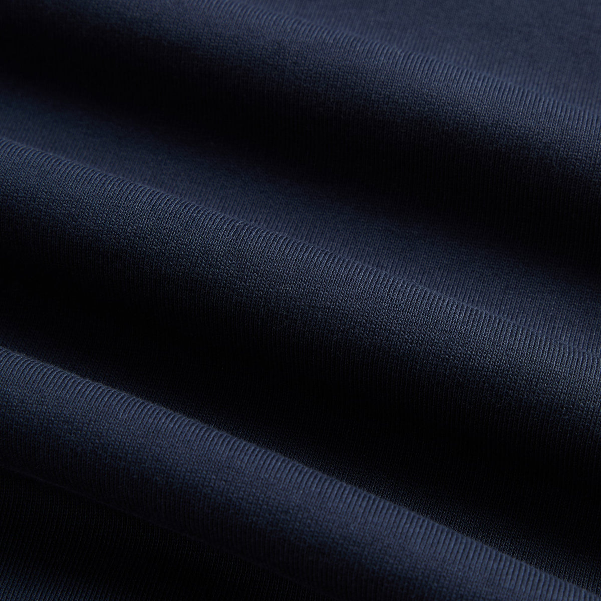 Kith Needlepoint Box Logo Nelson Crewneck - Nocturnal - PH