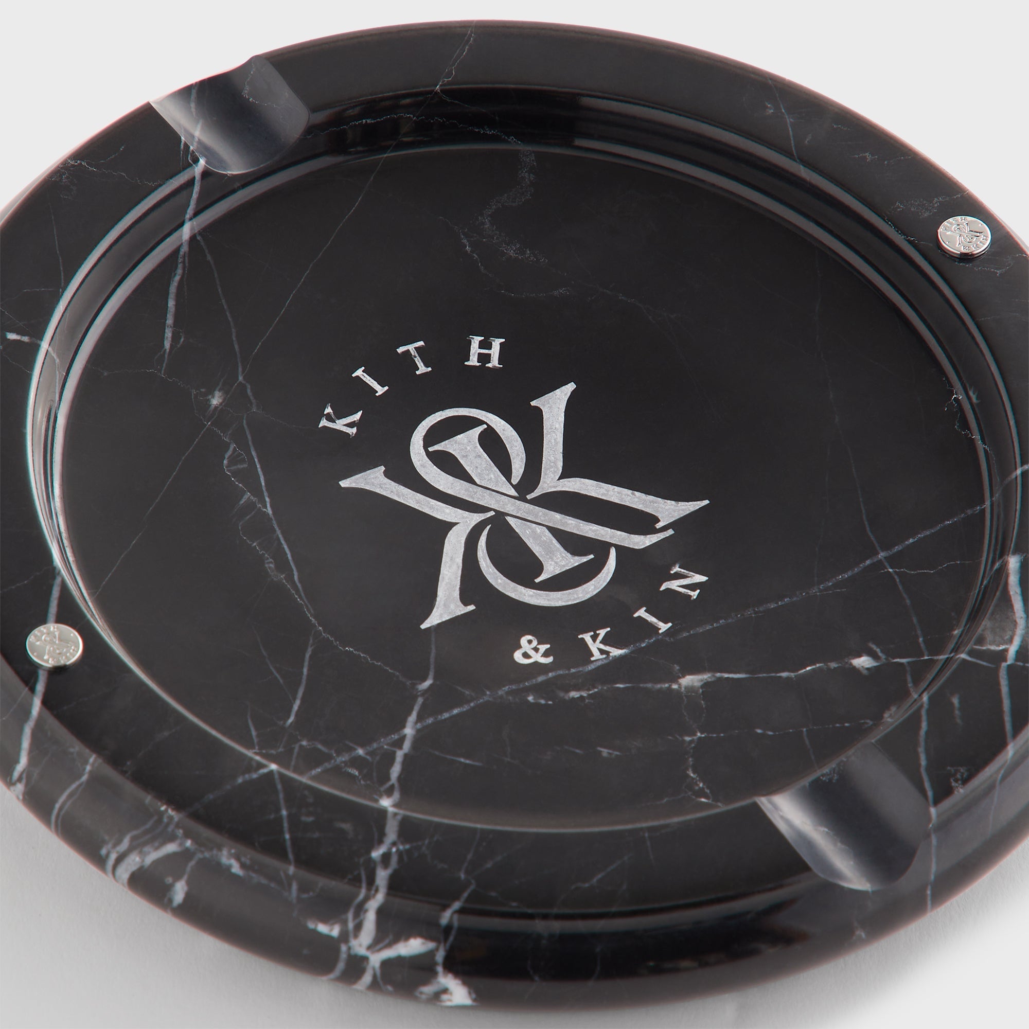 小物入れ Kith Batman Symbol Catchall Tray Black KITH BATMAN