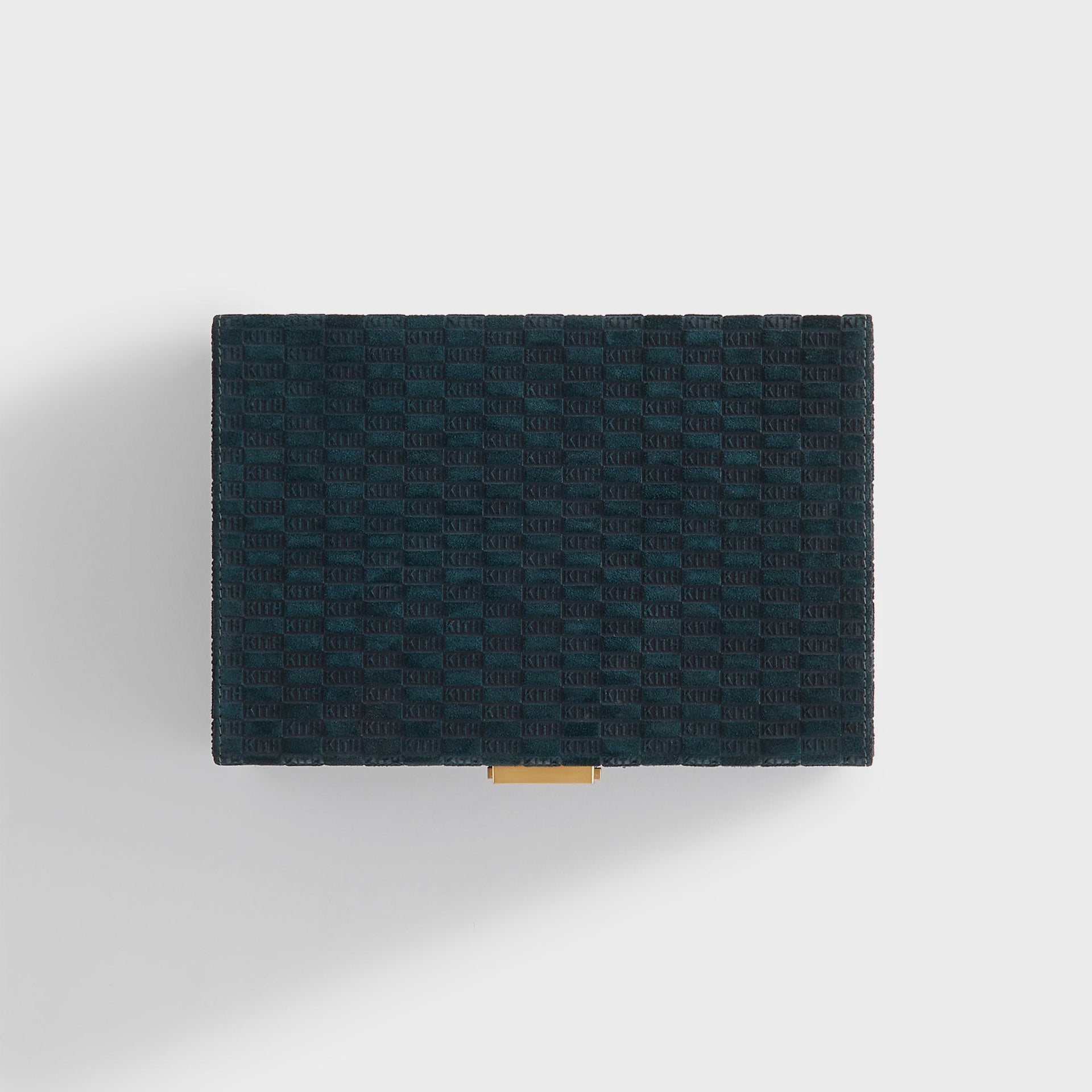 Kithmas Monogram Suede Leather Watch Box - Stadium - PH