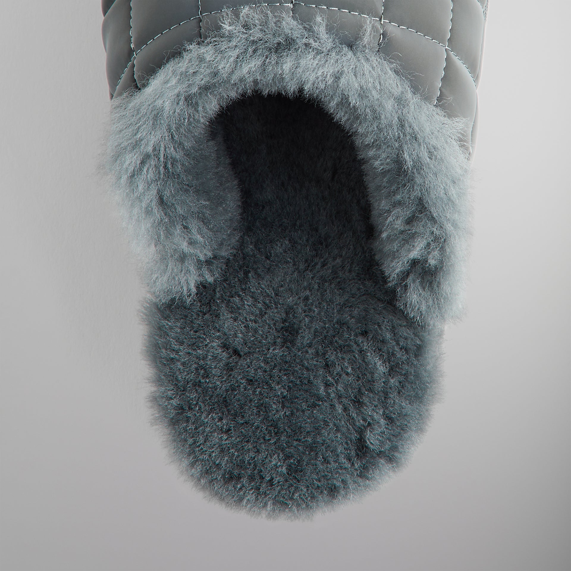 Kith Puffed Logo Slippers - Machine