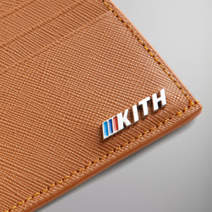 UrlfreezeShops for BMW Leather Card Holder - Desert