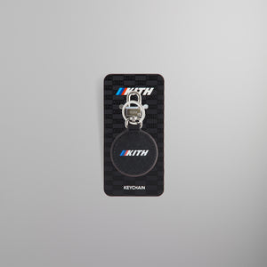 Kith for BMW Rondel Leather Keyring - Sonam