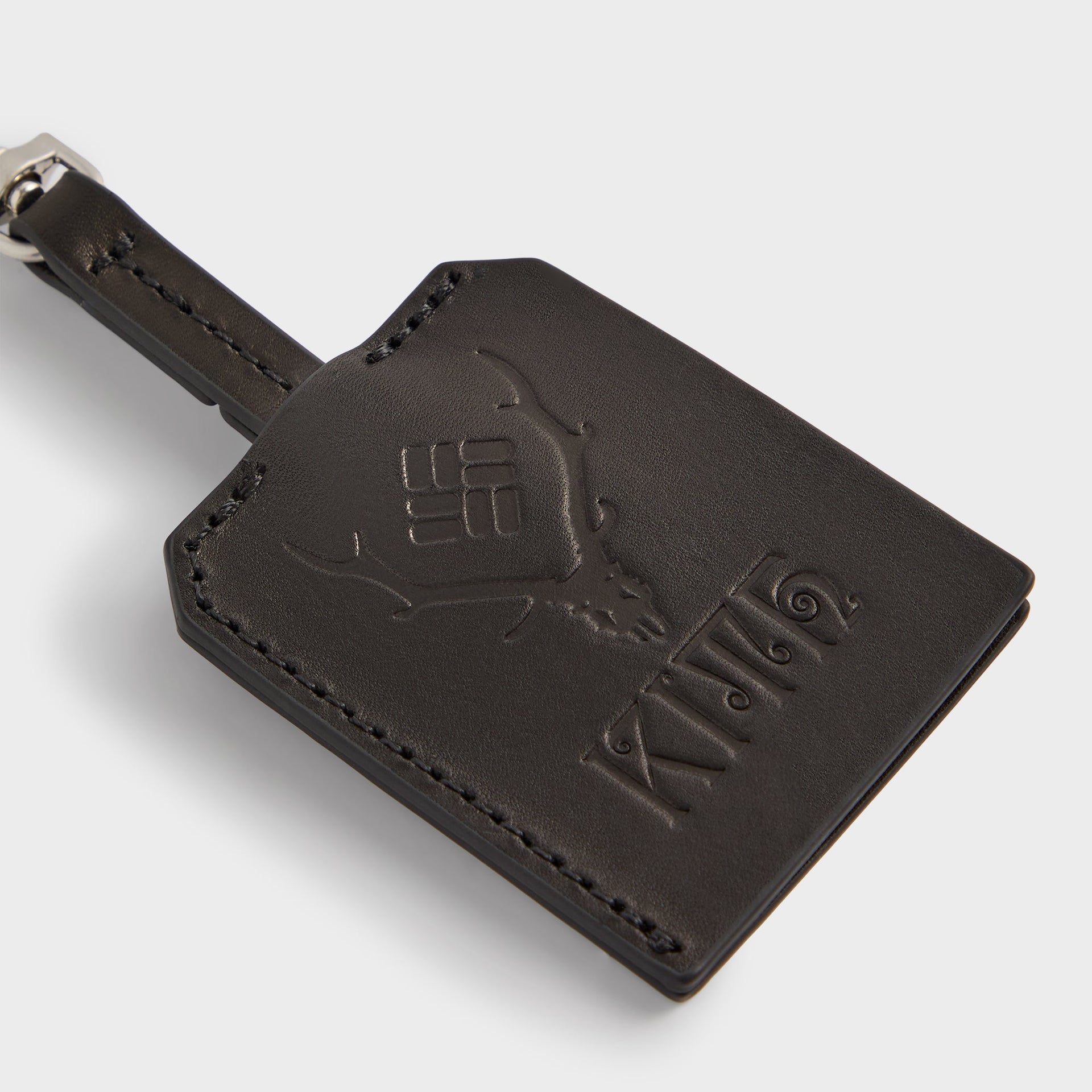 Kith & South2 West8 for Columbia Leather Key Holder - Black PH