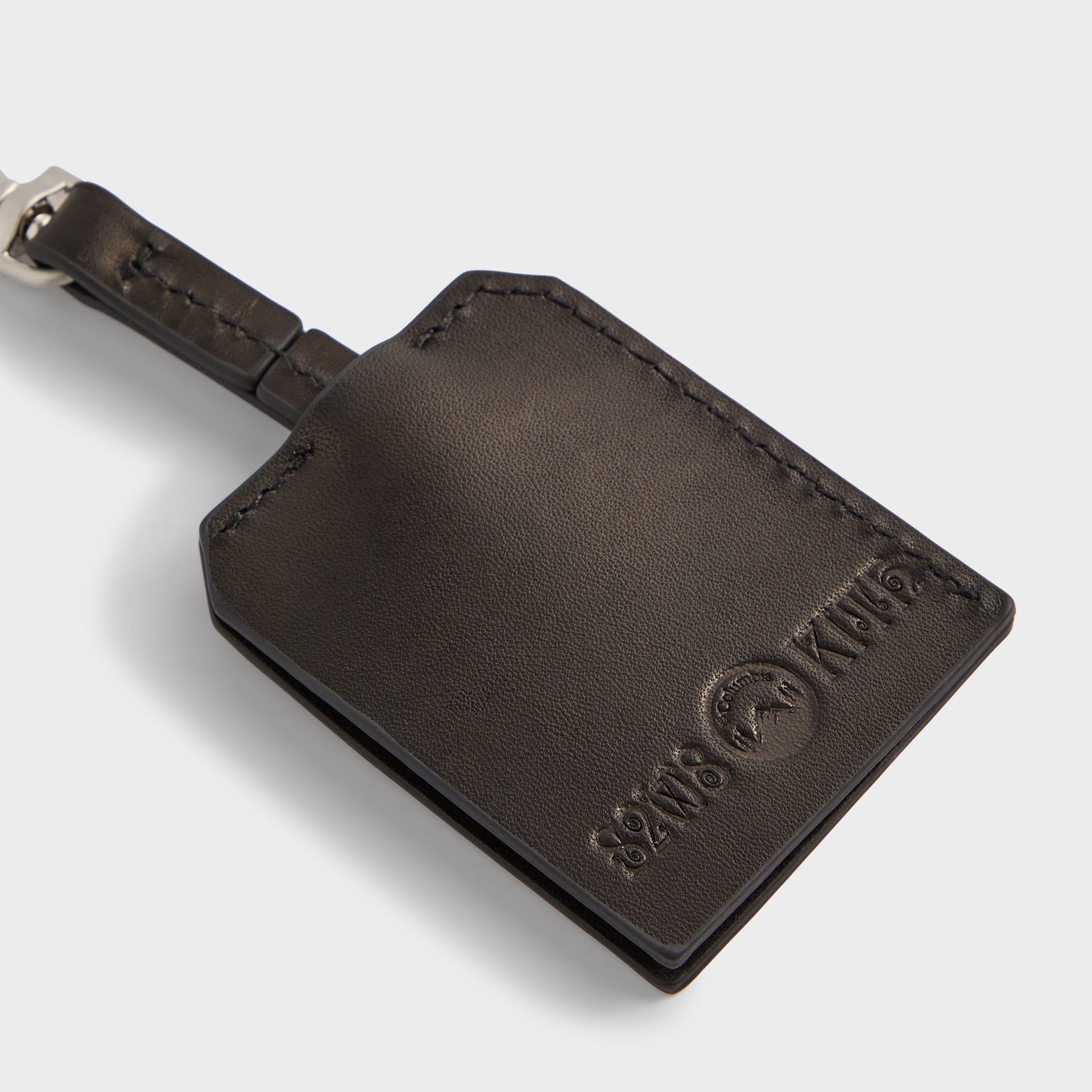 Kith & South2 West8 for Columbia Leather Key Holder - Black PH