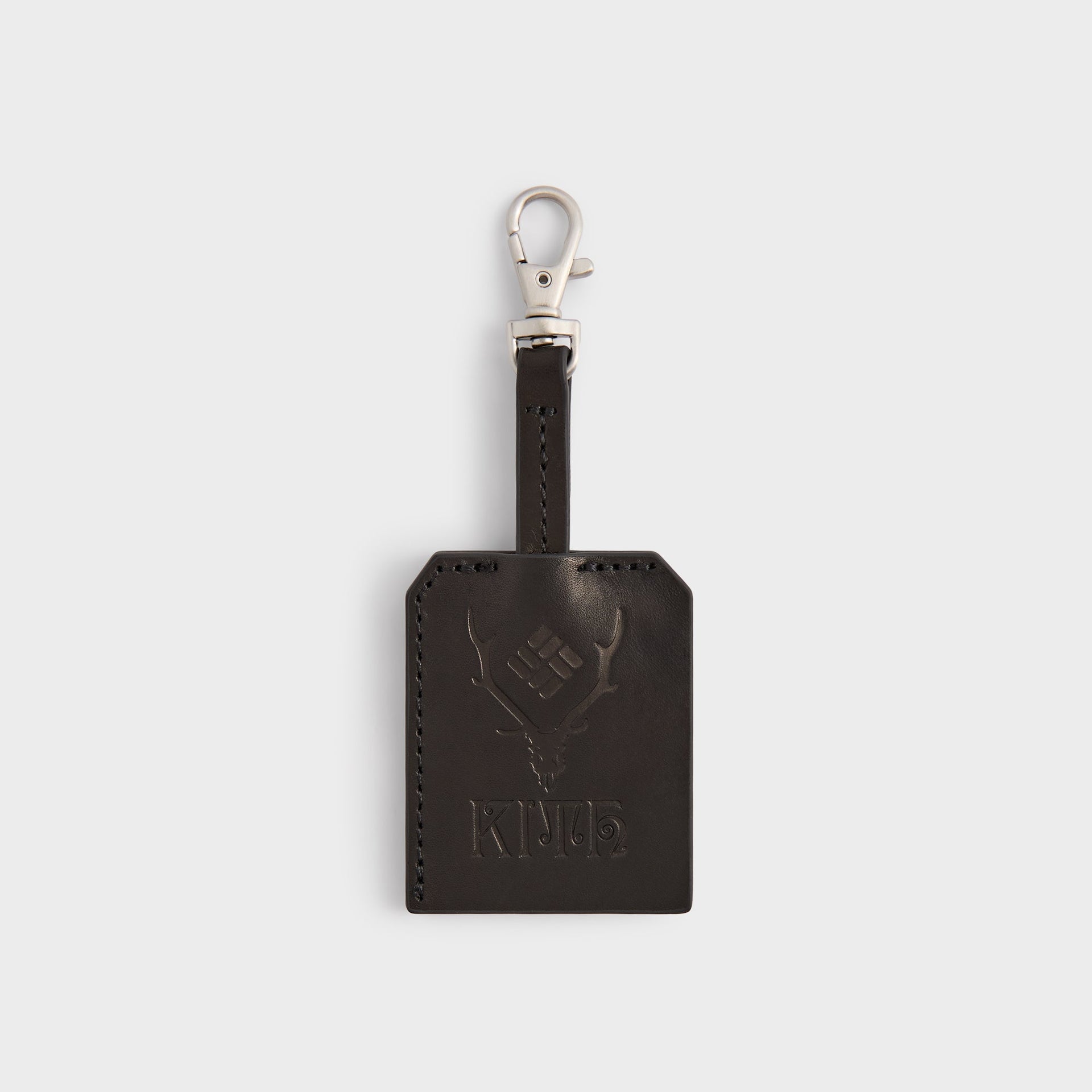 Kith & South2 West8 for Columbia Leather Key Holder - Black PH