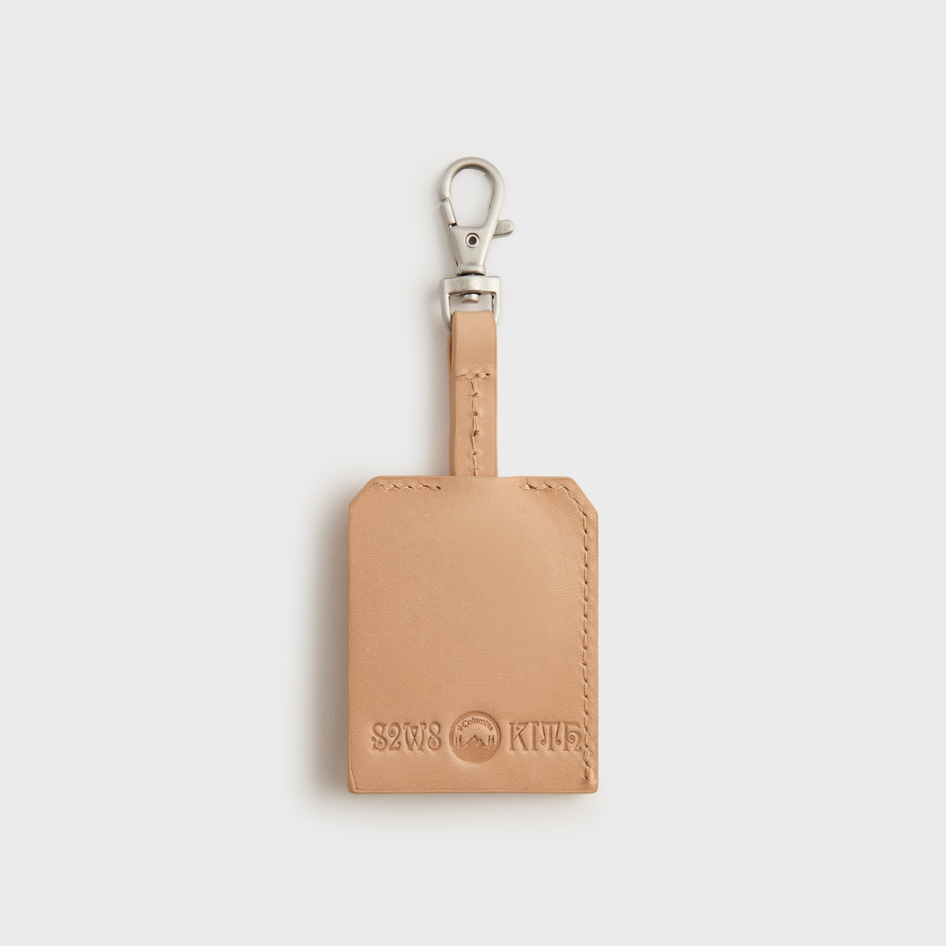 Kith & South2 West8 for Columbia Leather Key Holder - Natural