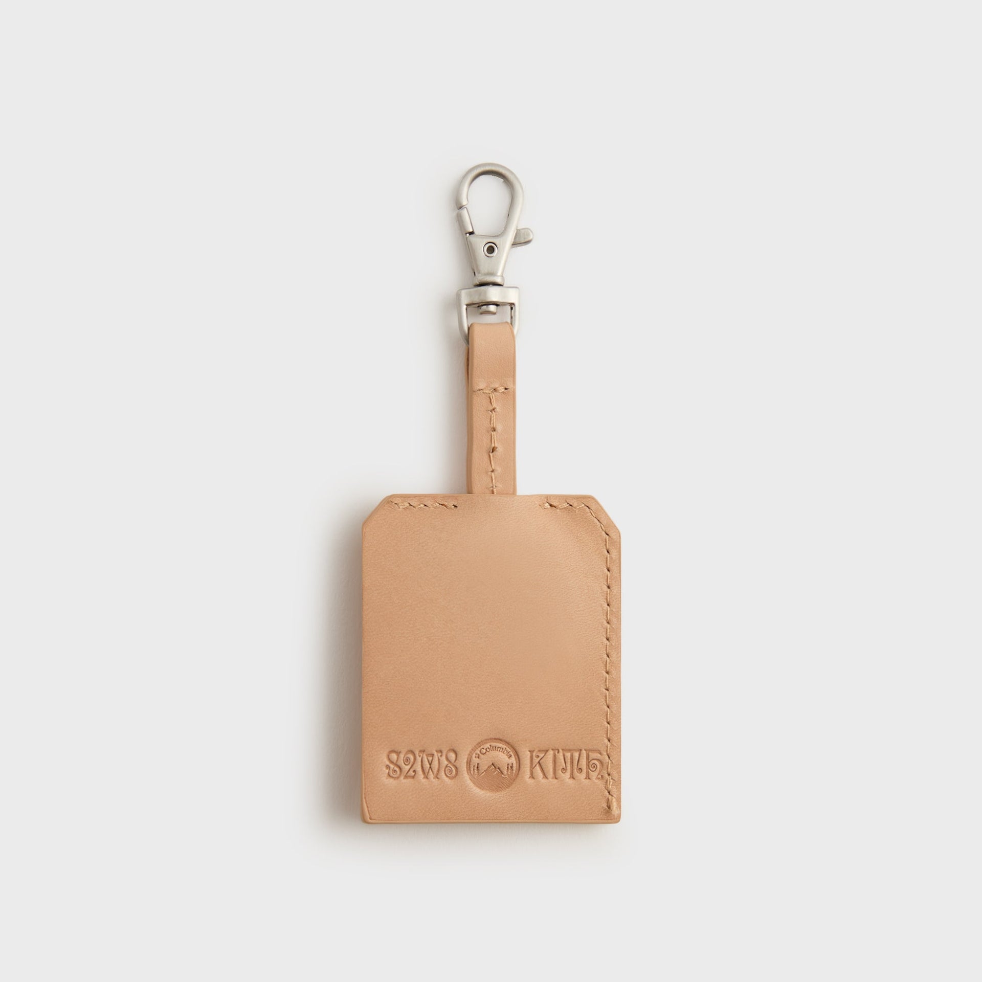 Kith & South2 West8 for Columbia Leather Key Holder - Natural PH