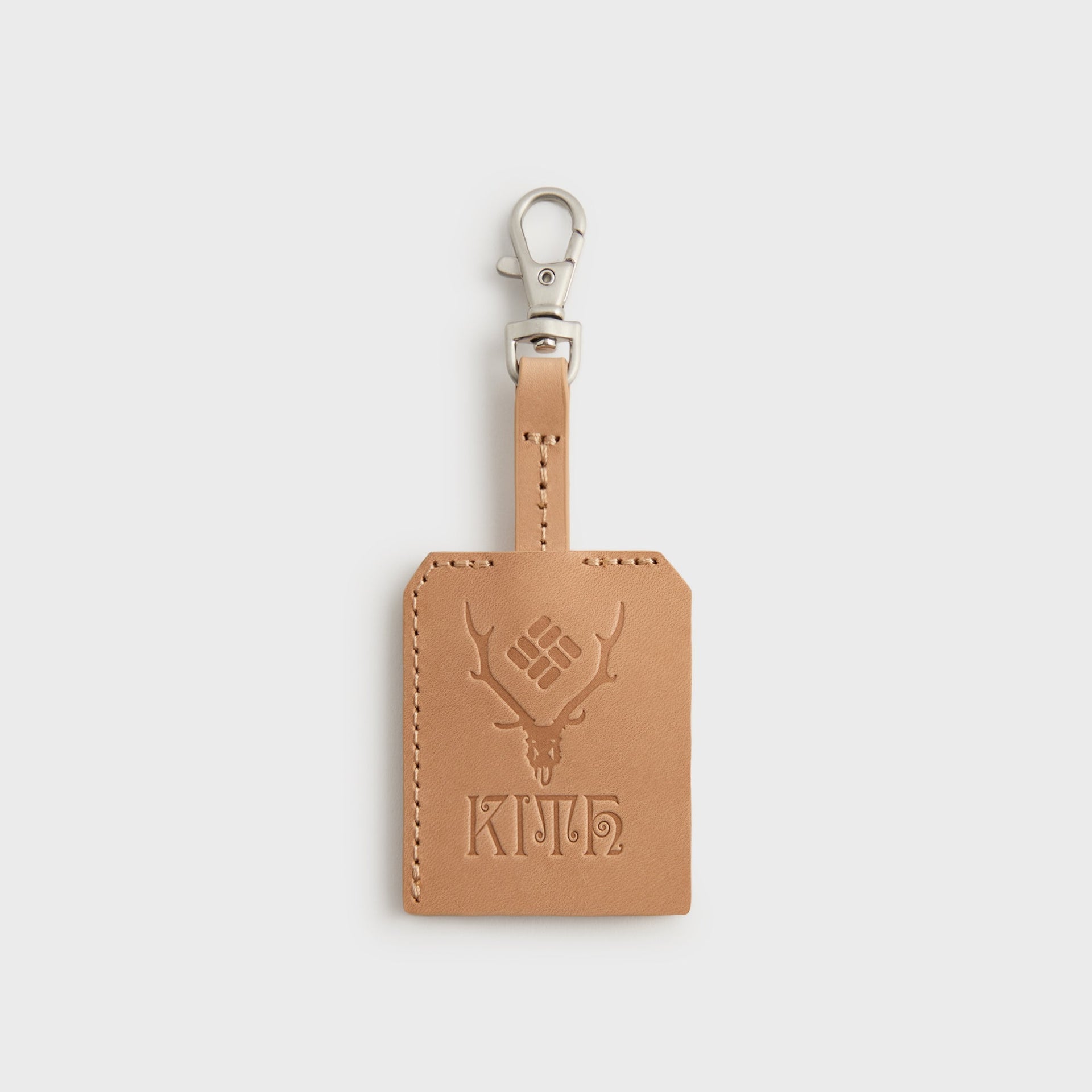 Kith & South2 West8 for Columbia Leather Key Holder - Natural PH