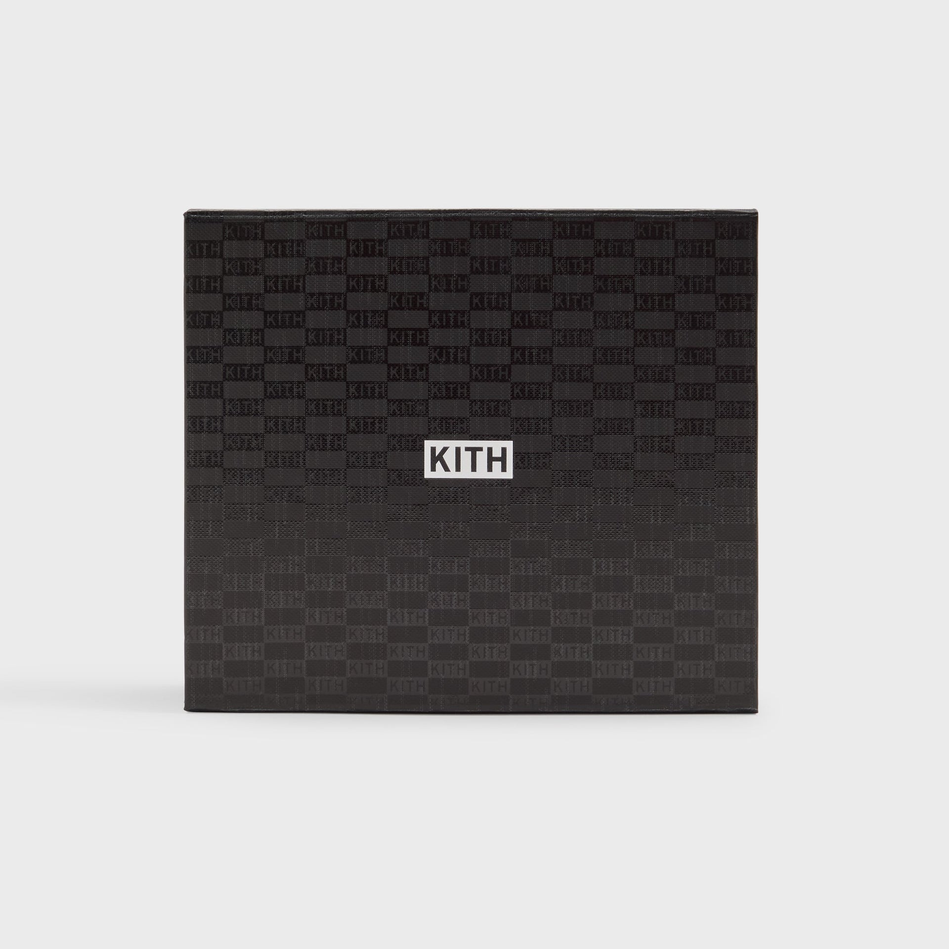 Erlebniswelt-fliegenfischenShops Monogram Suede Card Holder - Ink