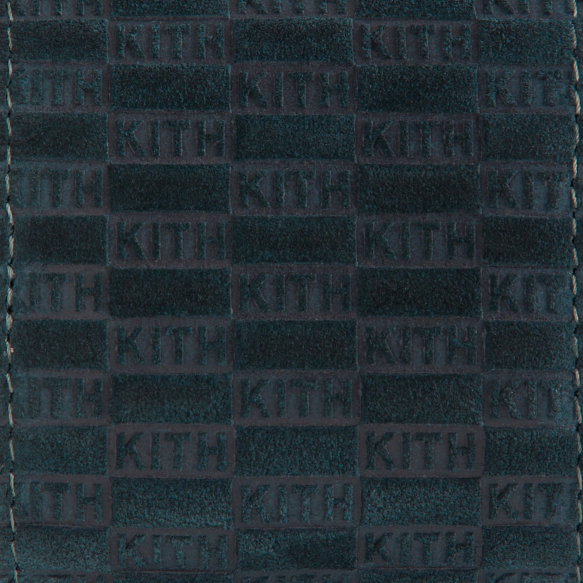 Kithmas Monogram Suede Leather Single Watch Roll - Stadium - PH