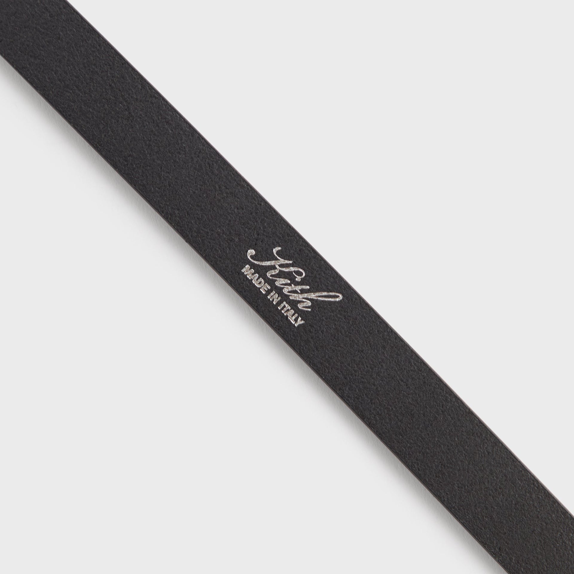 Kith Western Leopard Pony Hair Belt - Sanctuary - PH