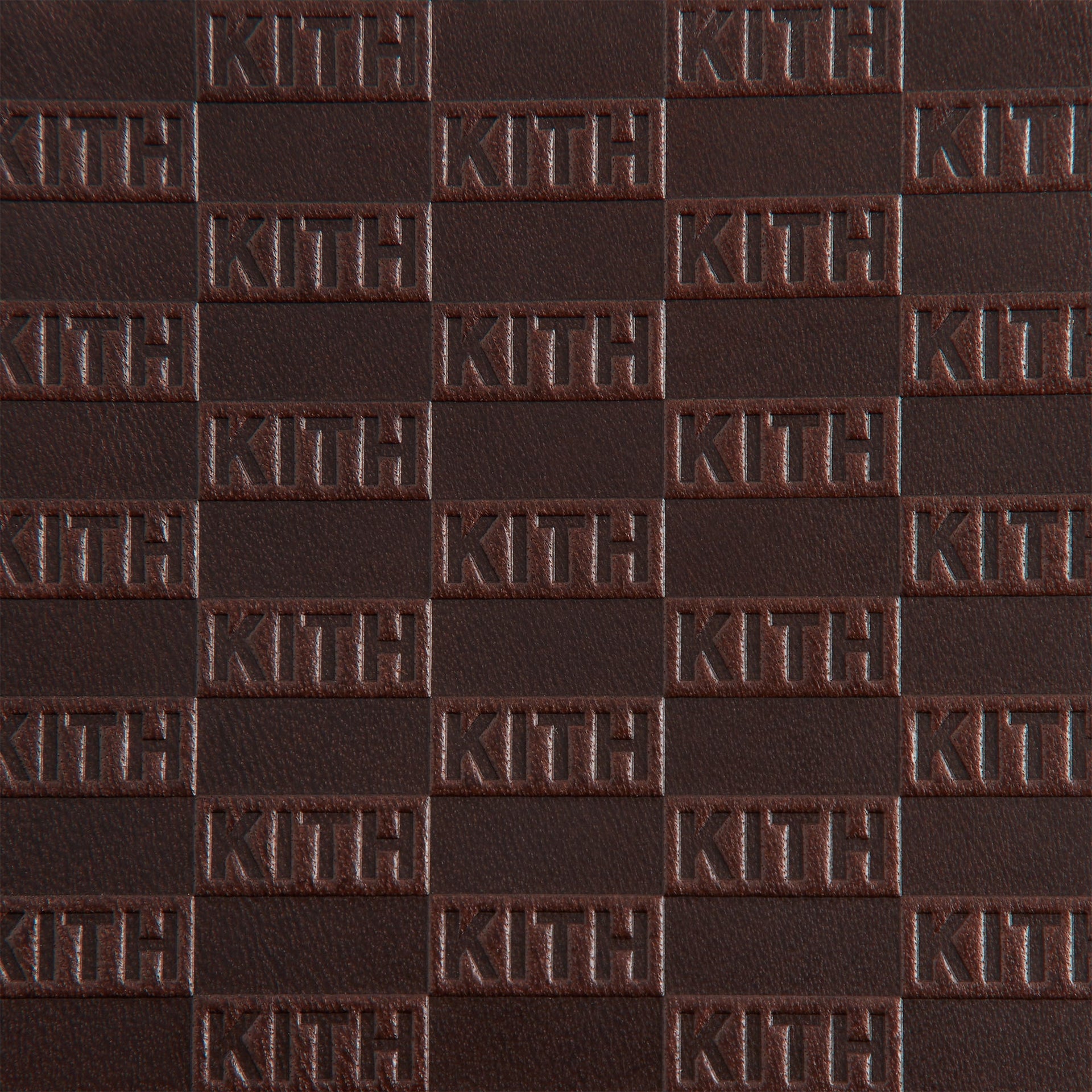 Kithmas Monogram Vachetta Zip Wallet - Incognito