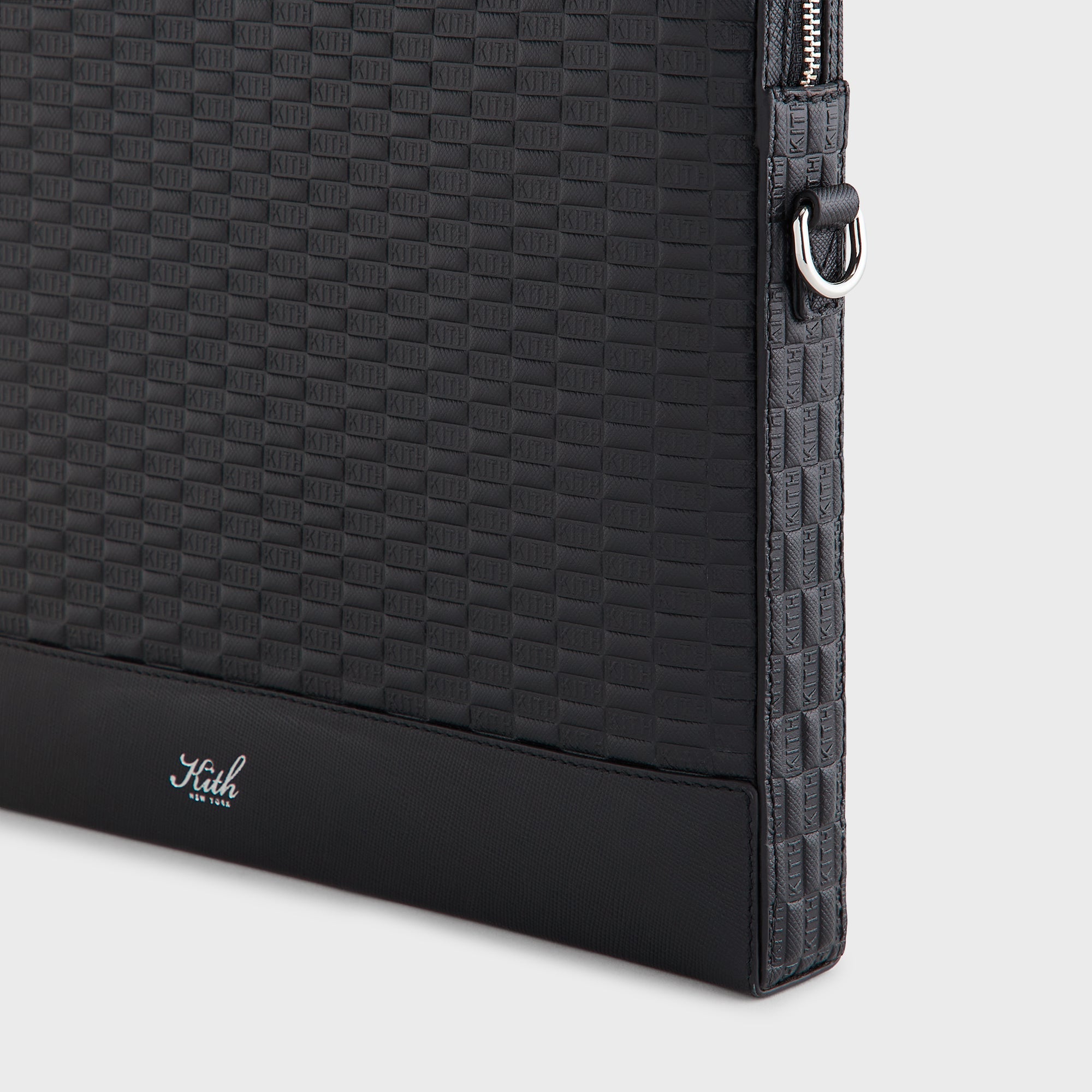 Kith Monogram Leather 15