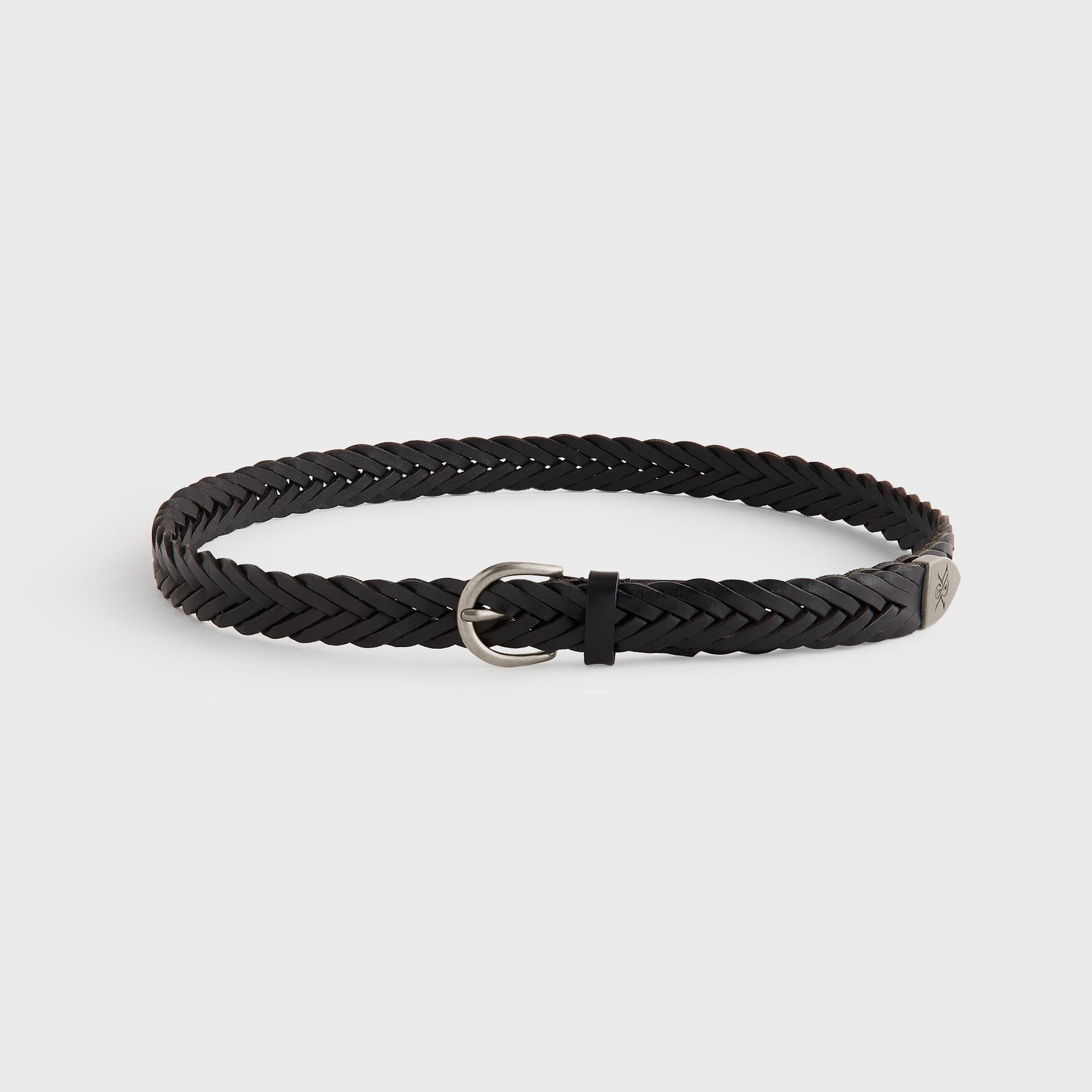 Kith Braided Belt - Black - PH
