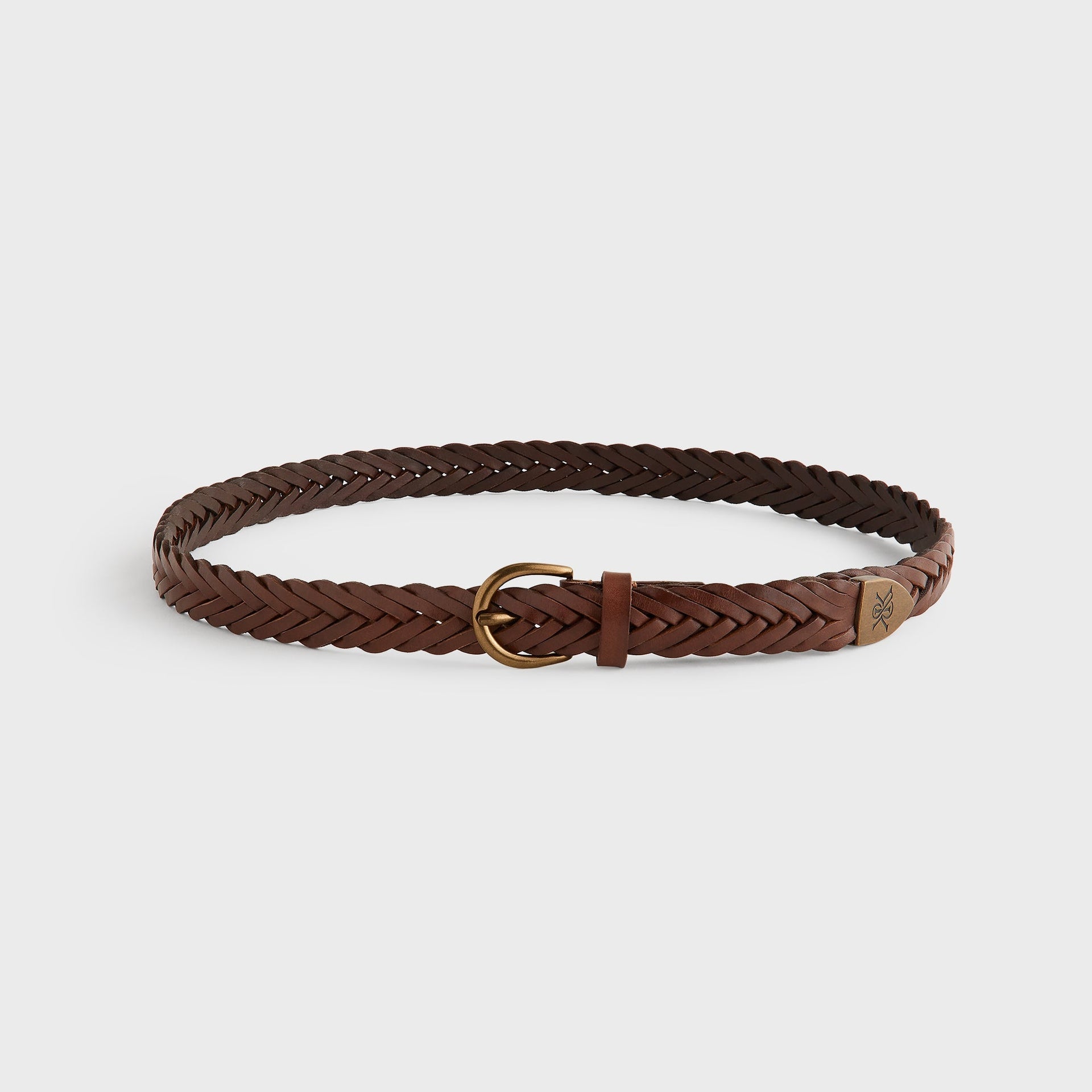 Kith Braided Belt - Ridge - PH