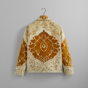 Kith Tapestry Coaches Jacket Helium