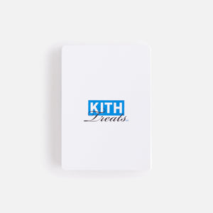 Kith Treats Toronto Café Tee White L