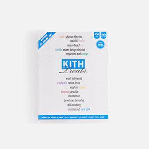 Kith Treats Toronto Café Tee White L