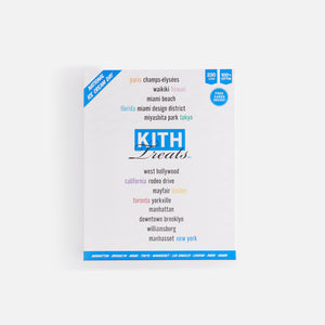 Kith Treats Paris Café Tee - White